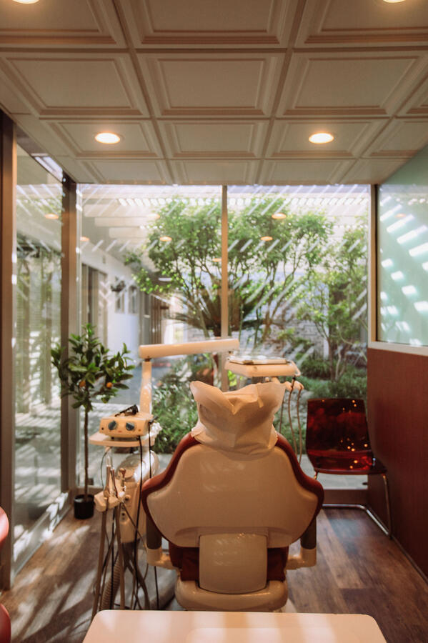 Cajon Dental Office Chair